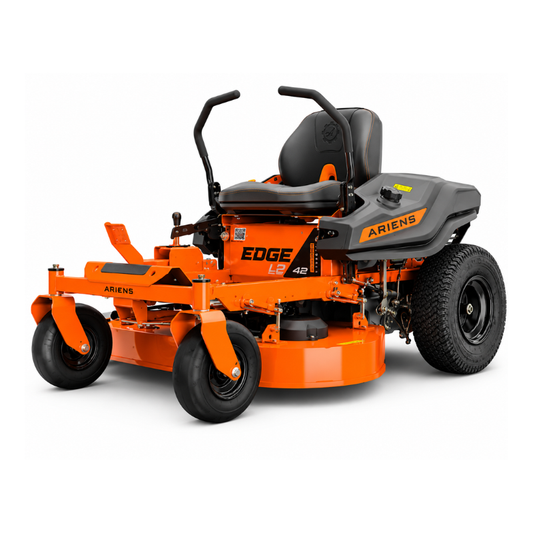 Ariens EDGE LT 915291 Trattorino Tagliaerba Zero Turn 106.7cm 19HP