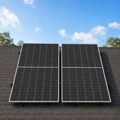 APsystems 1180W Plug-In Solar Kit EZ1-LV-NA