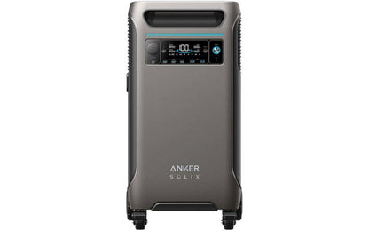 Anker SOLIX F3800 6000W Portable Power Station Generator