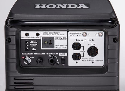 Honda EU3000is 3000W Inverter Generator