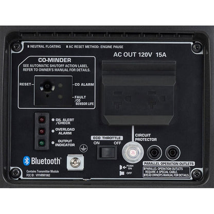 Honda EU2200i 2200W Inverter Generator