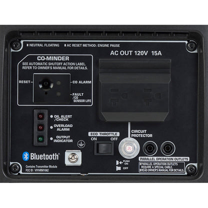 Honda EU2200i 2200W Inverter Generator