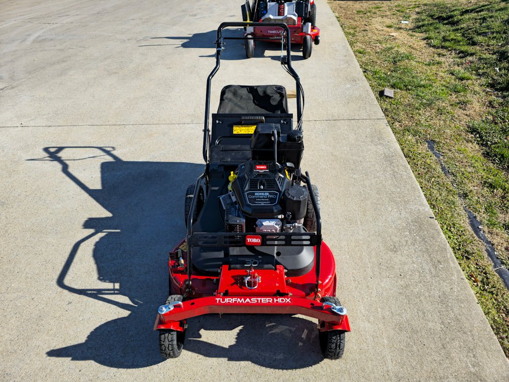 Toro Turfmaster 22236 Tosaerba Professionale 76.2cm 224cc