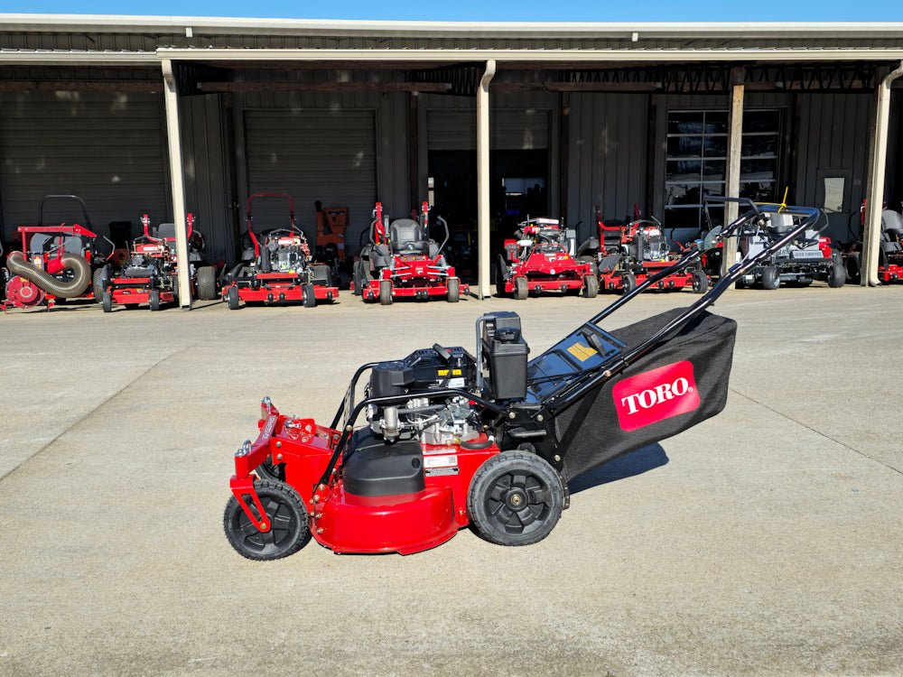 Toro Turfmaster 22236 Tosaerba Professionale 76.2cm 224cc