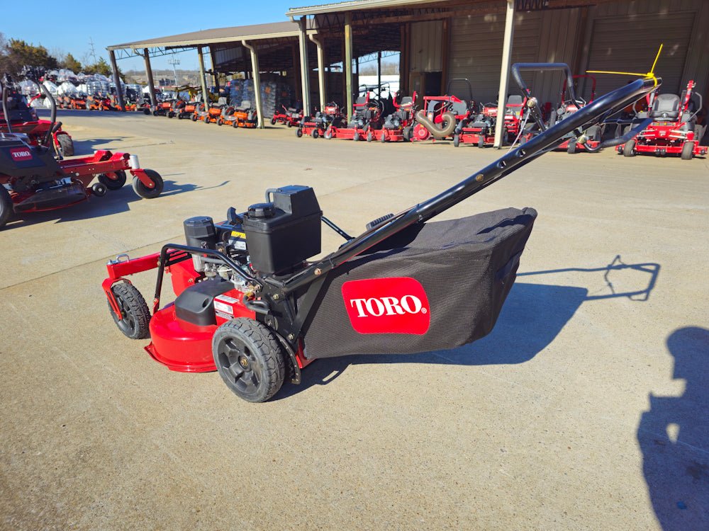 Toro Turfmaster 22236 Tosaerba Professionale 76.2cm 224cc