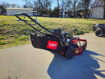 Toro Turfmaster 22236 Tosaerba Professionale 76.2cm 224cc