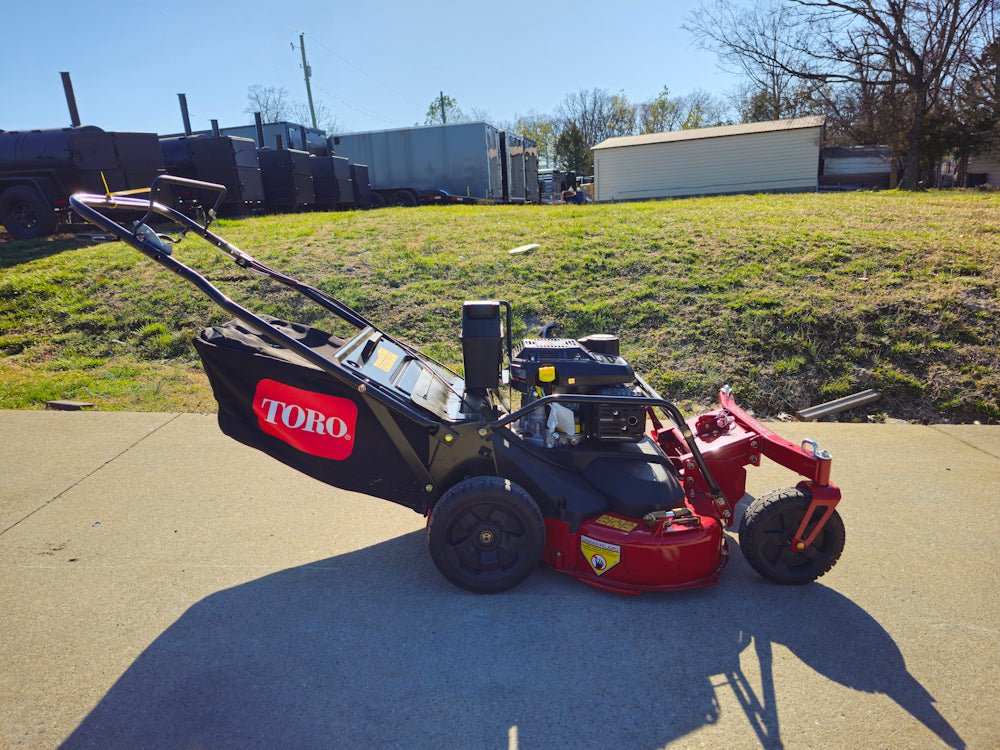 Toro Turfmaster 22236 Tosaerba Professionale 76.2cm 224cc