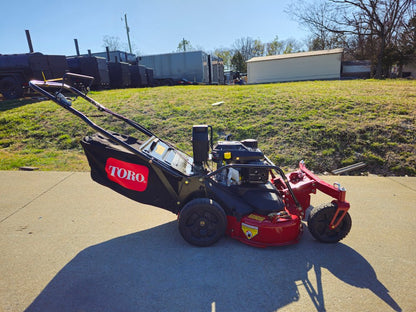 Toro Turfmaster 22236 Tosaerba Professionale 76.2cm 224cc