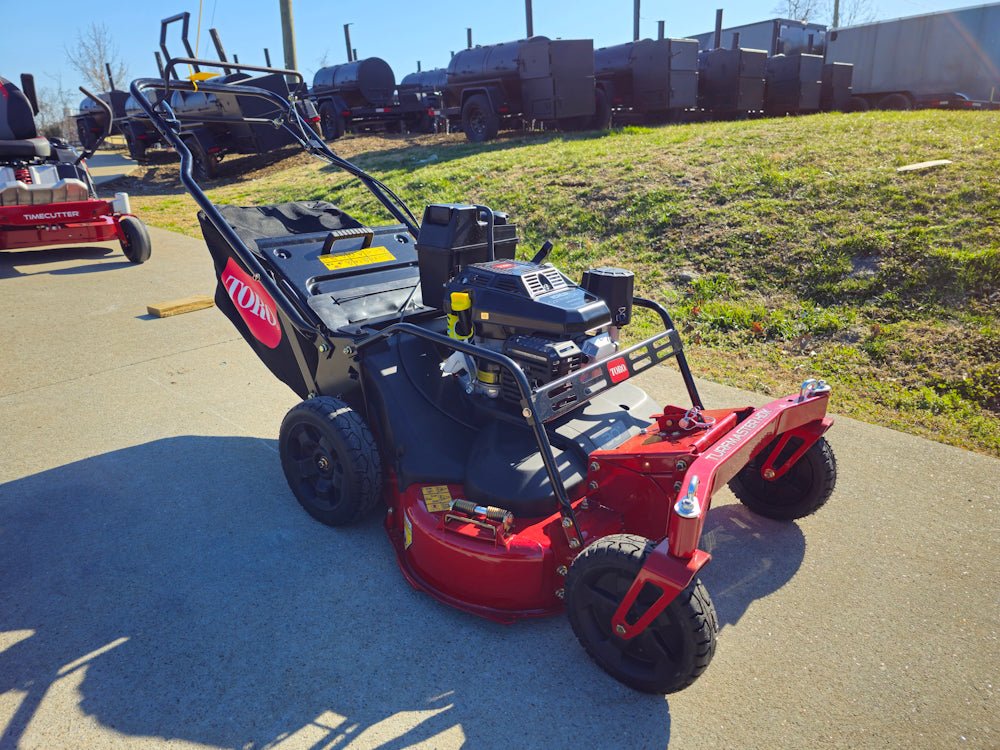 Toro Turfmaster 22236 Tosaerba Professionale 76.2cm 224cc