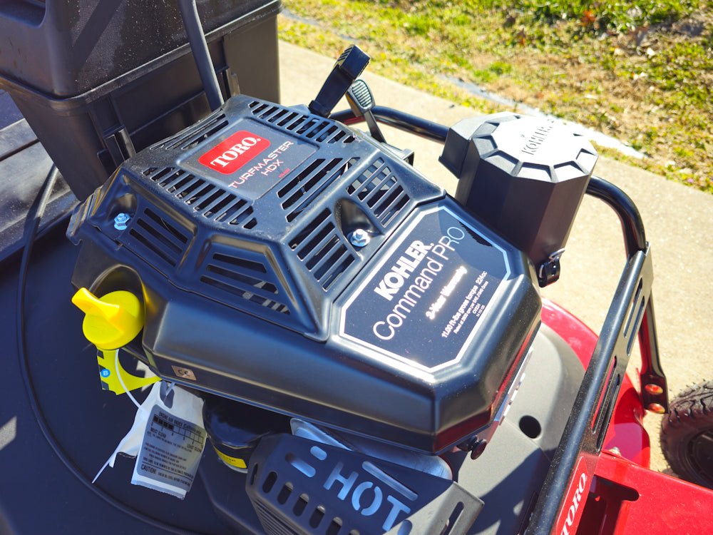 Toro Turfmaster 22236 Tosaerba Professionale 76.2cm 224cc