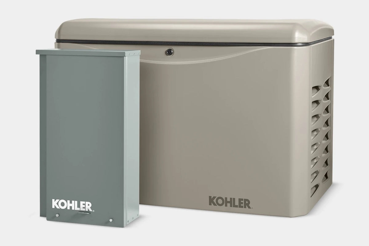 Kohler 26RCAL-200SELS Standby Generator 26kW