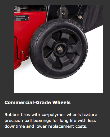 Toro Turfmaster 22236 Tosaerba Professionale 76.2cm 224cc