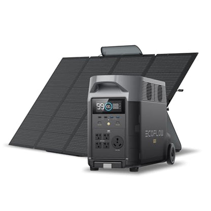 EF ECOFLOW DELTA Pro Portable Power Station 3600W 3600Wh
