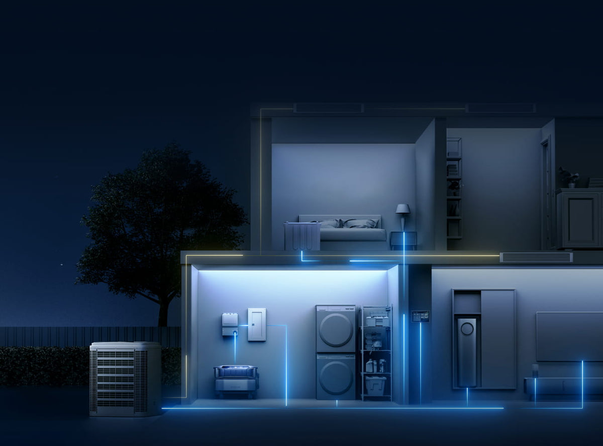 EcoFlow Smart Home Panel 2 EFSmartHomePanel2-US