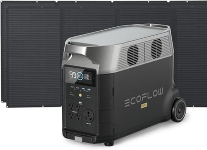 EF ECOFLOW DELTA Pro Portable Power Station 3600W 3600Wh