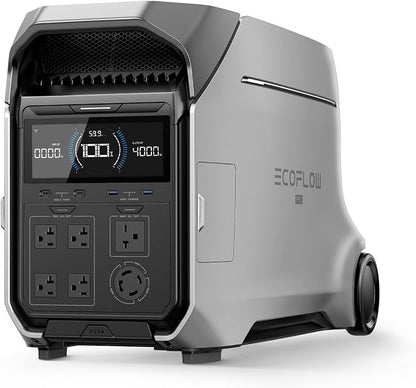 EF ECOFLOW DELTA Pro 3 Portable Power Station 4000W 4096Wh