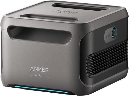 Anker SOLIX BP3800 Expansion Battery 3840Wh for F3800