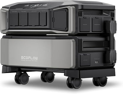 EF ECOFLOW DELTA Pro Ultra Portable Power Station 7200W 6144Wh