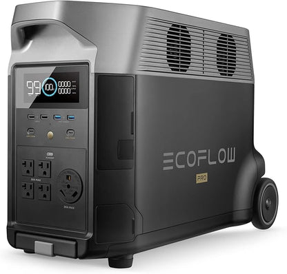 EF ECOFLOW DELTA Pro Portable Power Station 3600W 3600Wh