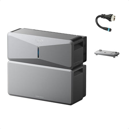 Anker SOLIX E10 Portable Power Station 7600W 6000Wh