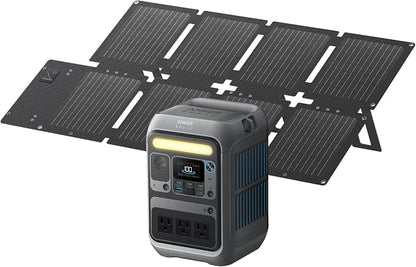 Anker SOLIX C300 Portable Power Station 300W 288Wh