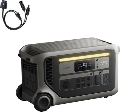 Anker SOLIX F3000 Portable Power Station 3072Wh 3600W