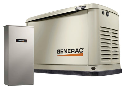 Generac Guardian Standby Generator 24kW 200A