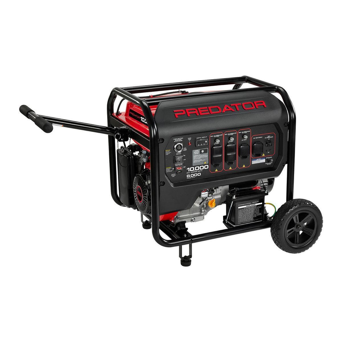 PREDATOR Generatore Portatile 10000W