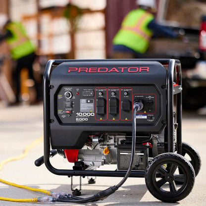 PREDATOR Generatore Portatile 10000W