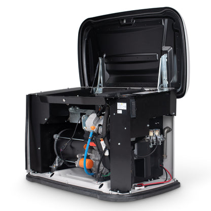 Generac 7329 Next Generation Dual Fuel Standby Generator 200A