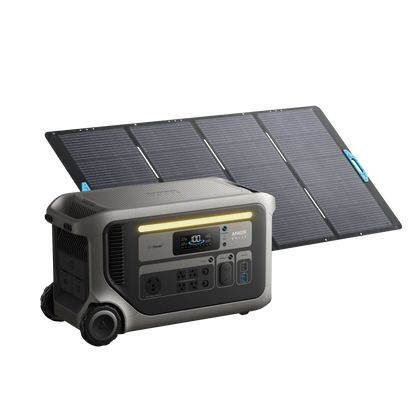 Anker SOLIX F3000 Portable Power Station 3600W 3072Wh