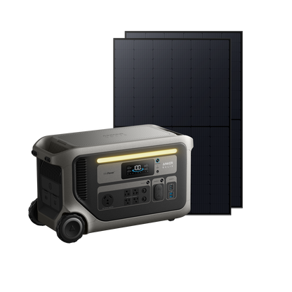 Anker SOLIX F3000 Portable Power Station 3600W 3072Wh