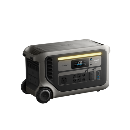 Anker SOLIX F3000 Portable Power Station 3600W 3072Wh