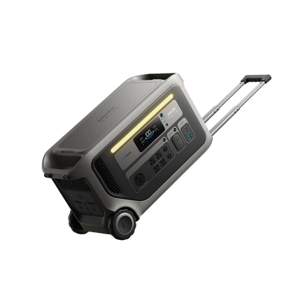 Anker SOLIX F3000 Portable Power Station 3600W 3072Wh