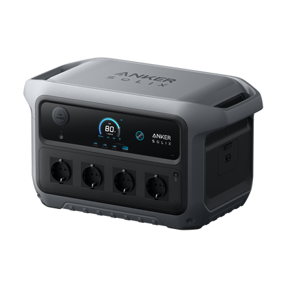 Anker SOLIX C2000 Gen 2 2400W Portable Power Station