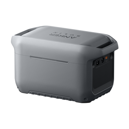 Anker SOLIX C2000 Gen 2 2400W Portable Power Station
