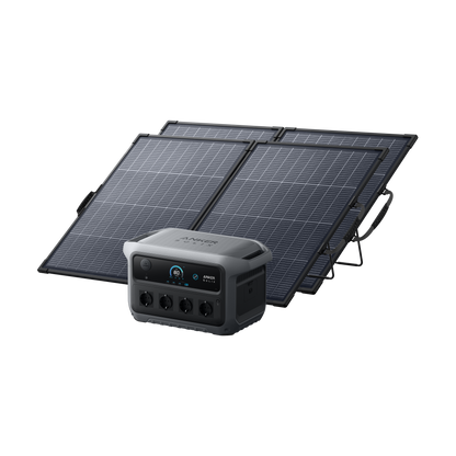 Anker SOLIX C2000 Gen 2 2400W Portable Power Station