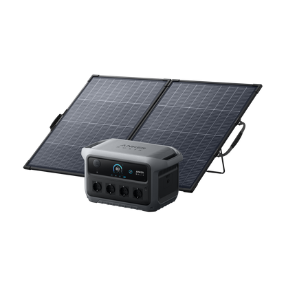 Anker SOLIX C2000 Gen 2 2400W Portable Power Station