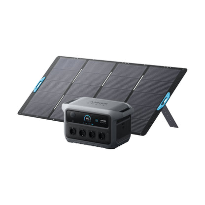 Anker SOLIX C2000 Gen 2 2400W Portable Power Station
