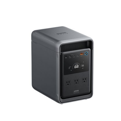 Anker SOLIX S2000 1500W LiFePO4 Power Station
