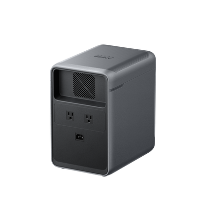 Anker SOLIX S2000 1500W LiFePO4 Power Station
