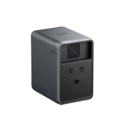 Anker SOLIX S2000 1500W LiFePO4 Power Station
