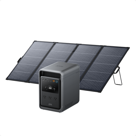 Anker SOLIX S2000 Portable Power Station 1500W 2000Wh