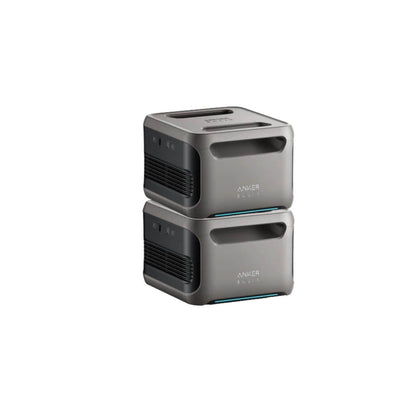 Anker SOLIX BP3800 Expansion Battery 3840Wh