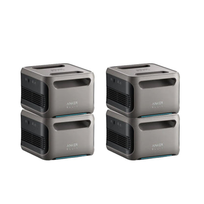 Anker SOLIX BP3800 Expansion Battery 3840Wh