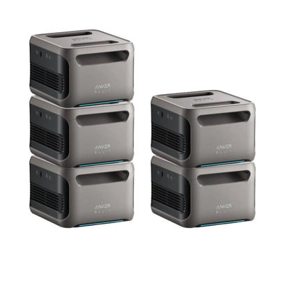Anker SOLIX BP3800 Expansion Battery 3840Wh