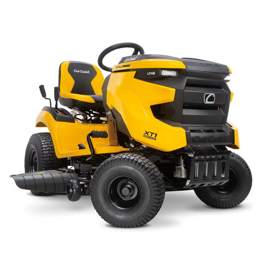 Cub Cadet XT1 LT42 IntelliPOWER Trattorino Tagliaerba 106.7cm 547cc