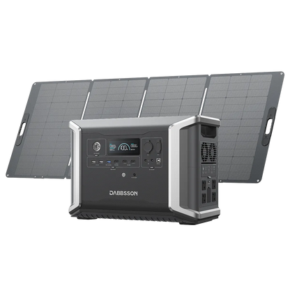 Dabbsson DBS2300 Plus 2200W Portable Power Station