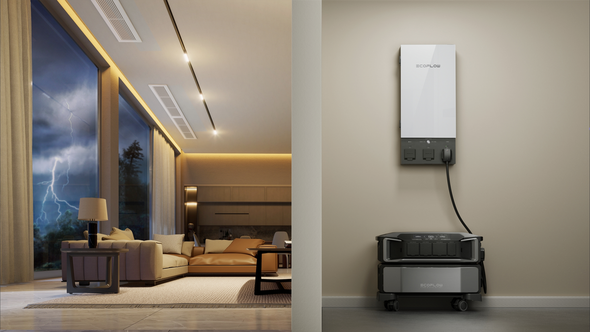 EcoFlow Smart Home Panel 2 EFSmartHomePanel2-US