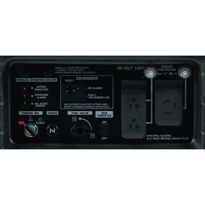 Honda EU3000iS Portable Inverter Generator 3000W